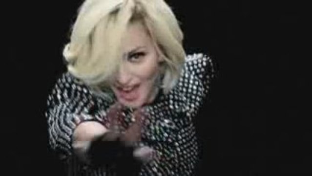 Madonna Teaser Celebration [Madonna II]