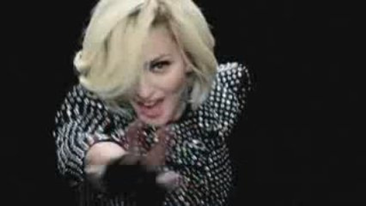 Madonna Teaser Celebration [Madonna II]