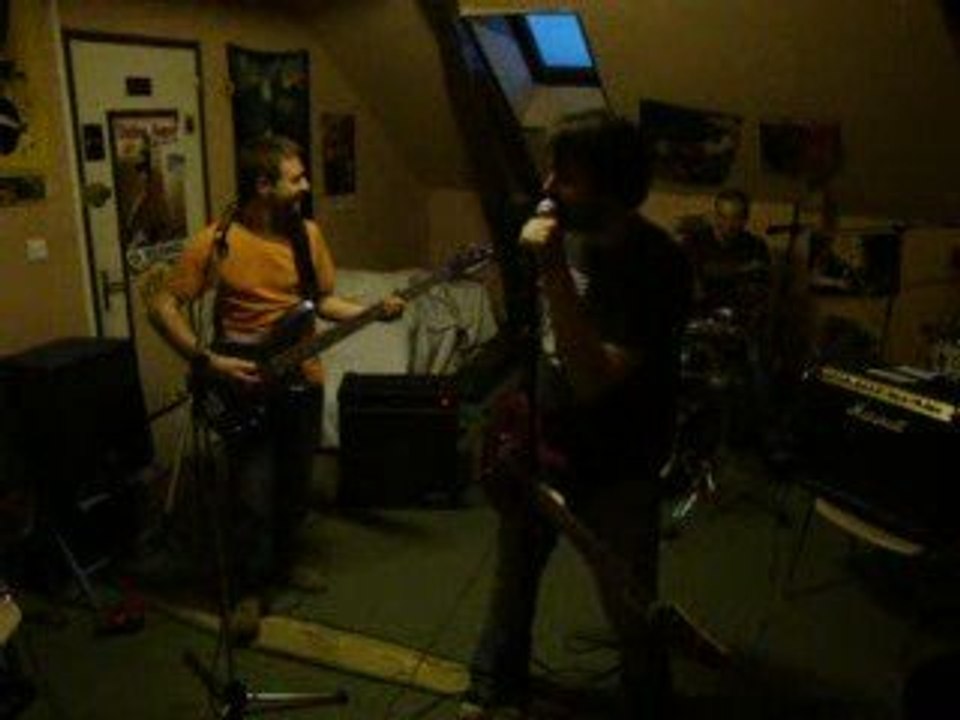 Serious thing for rock 'n' roll