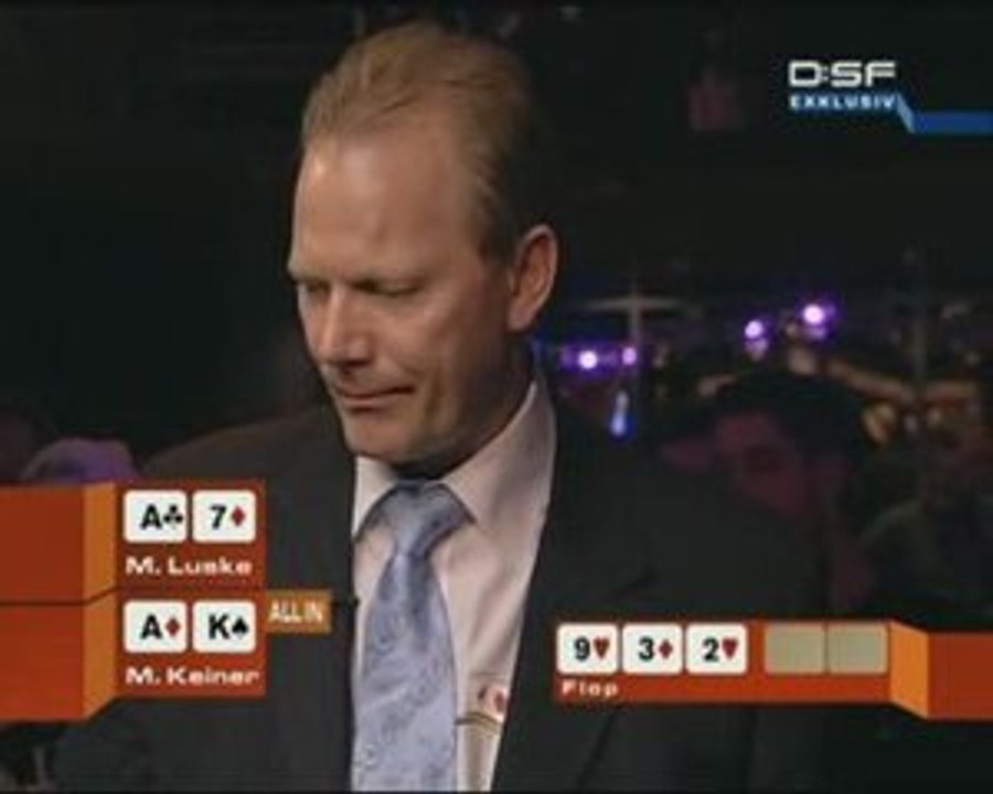 Pokerstars German Stars of Poker 2007 Pt8