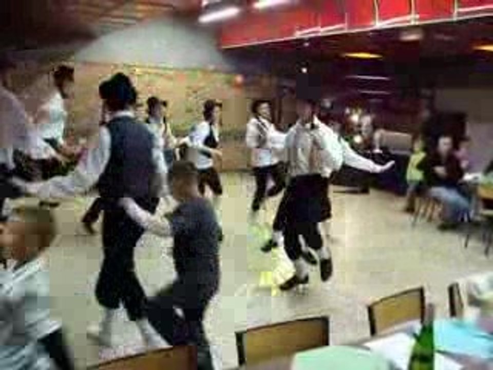 rabbi jacob félicitations Yvon pour tes 60 ans