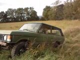 4X4 range rover v8 premier test