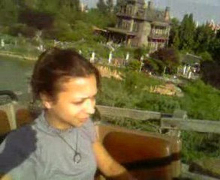 Disney - train de la mine