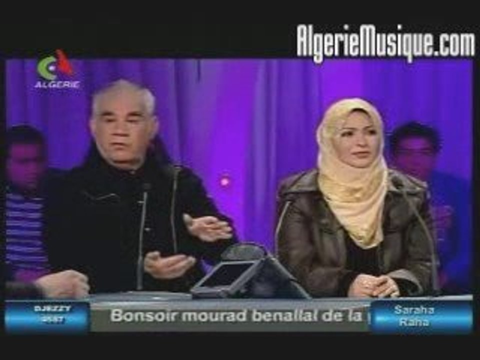 Le chardonneret selon CANAL ALGERIE