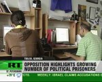 No amnesty for Georgia’s political prisoners