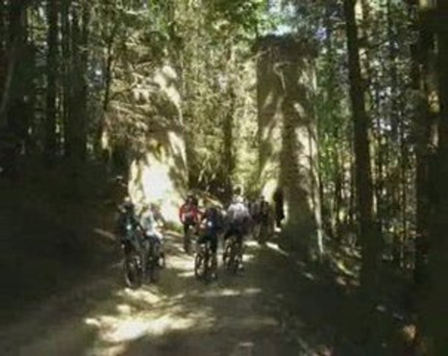1er riding meeting des cramponnés du guidon