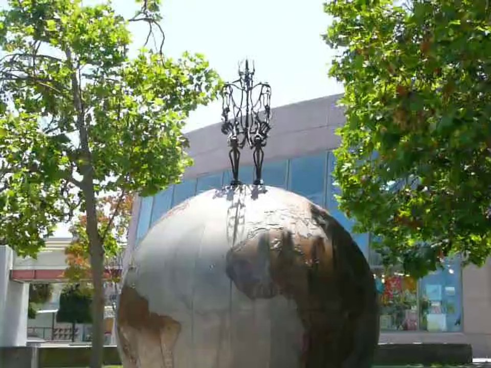 SF: YERBA BUENA PARK
