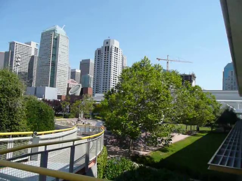 SF: YERBA BUENA PARK