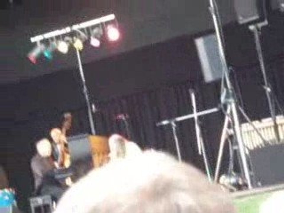 Telefonmann - Helge Schneider Hamburg 30.08.2009