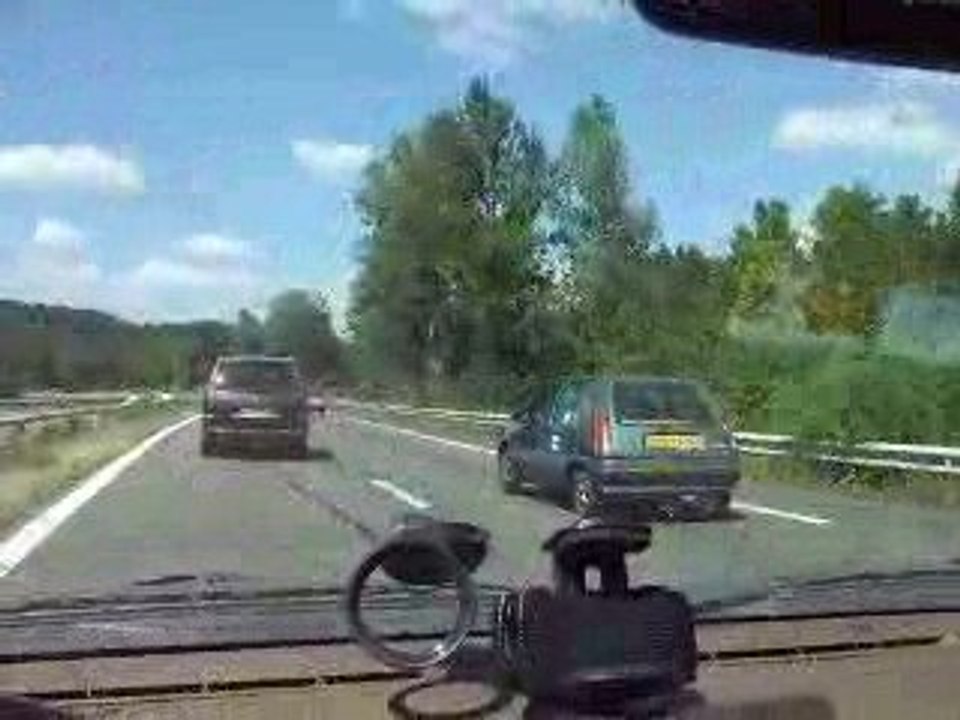 3ème Rasso - Sur la route 1