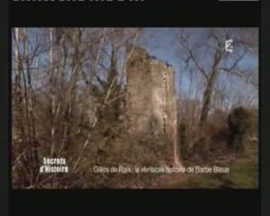 Gilles de Rais Barbe Bleue 3