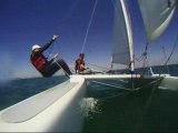 nacra 5.0 aout 2009