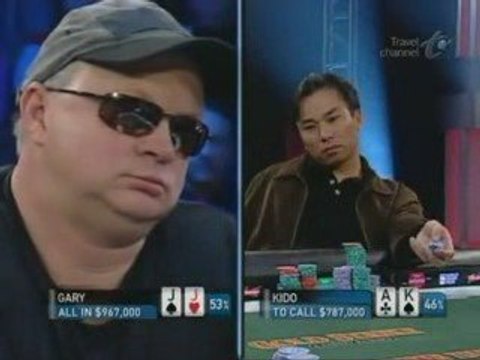 WPT World Poker Open 2007 Pt4