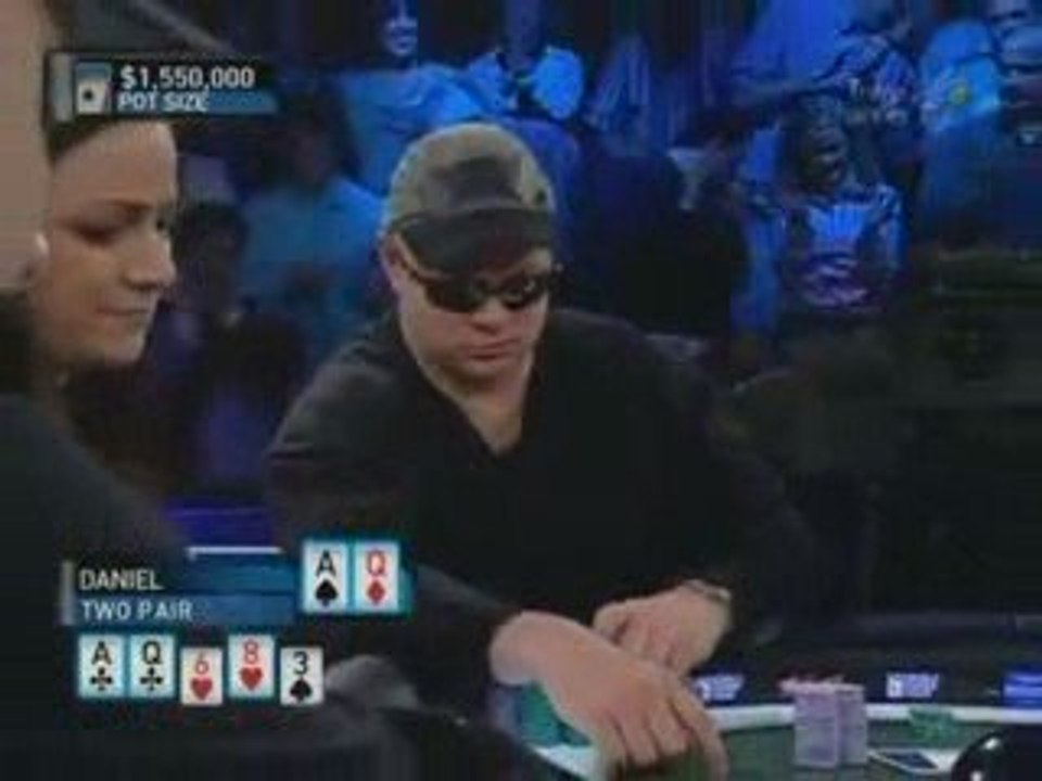 WPT World Poker Open 2007 Pt5