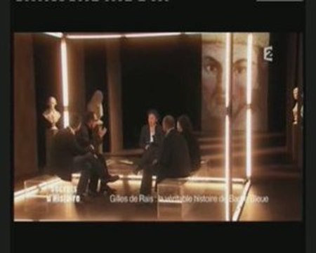 Gilles de Rais Barbe Bleue 4fin