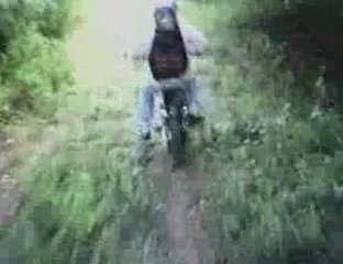 dirt bike Kamigaz , el parde , Briks cam cask