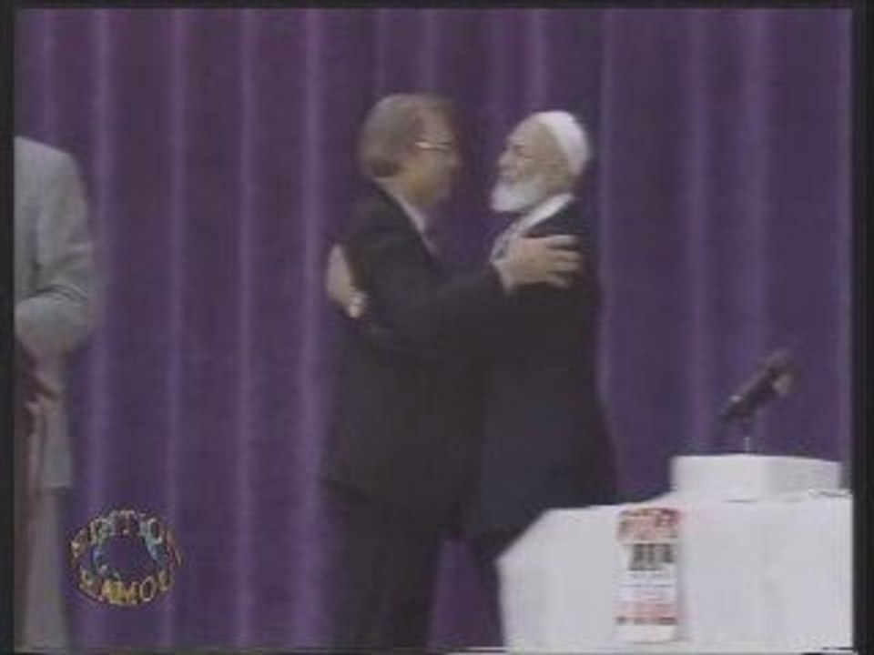 La bible est-elle parole de Dieu? Deedat & Swaggart Part 8/8