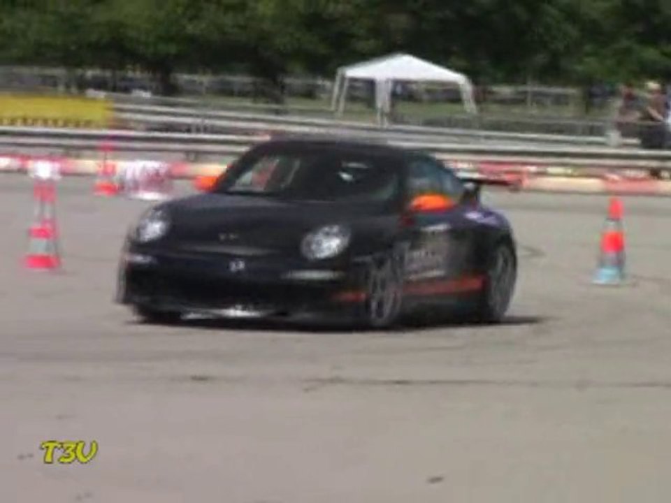 Slalom de Biere 2009 T3V N°1