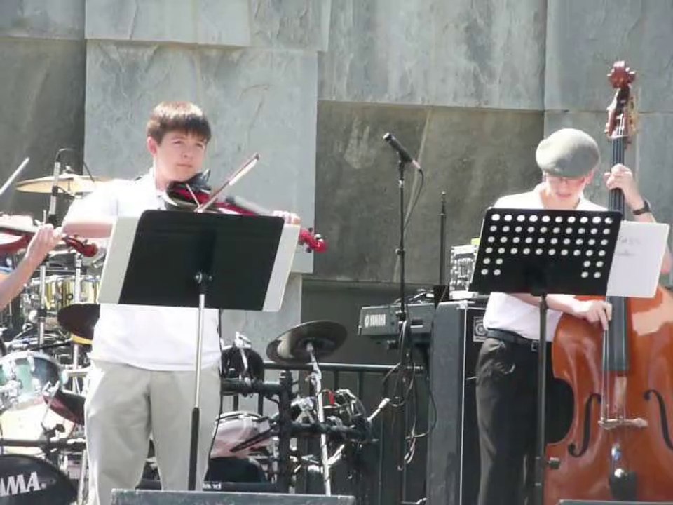 SF: YERBA BUENA PARK
