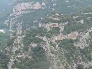 Le Belvedère de Gaud et le Cirque de Gaud