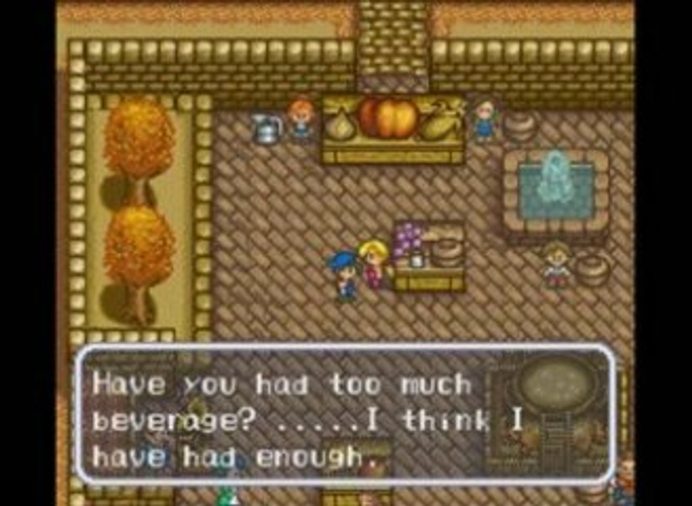 Super Harvest Moon: Da Harvest Fest Party Extravaganza