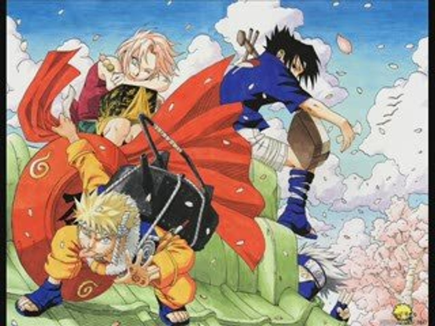 Naruto