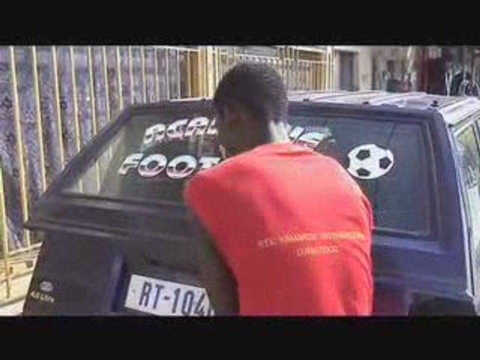 Rêve et espoir d'un jeune togolais - 2ème partie