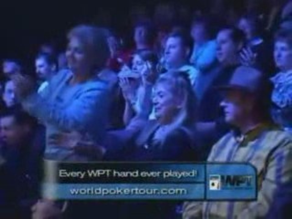 WPT World Poker Open 2007 Pt2
