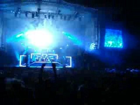 Birdy Nam Nam @ Rock en Seine 2009