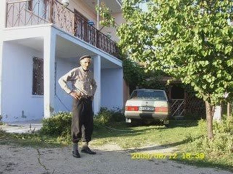 CAFERLİ KÖYÜ 18 (2009 YAZ TATİLİ SONRASI KÖYLÜLER )