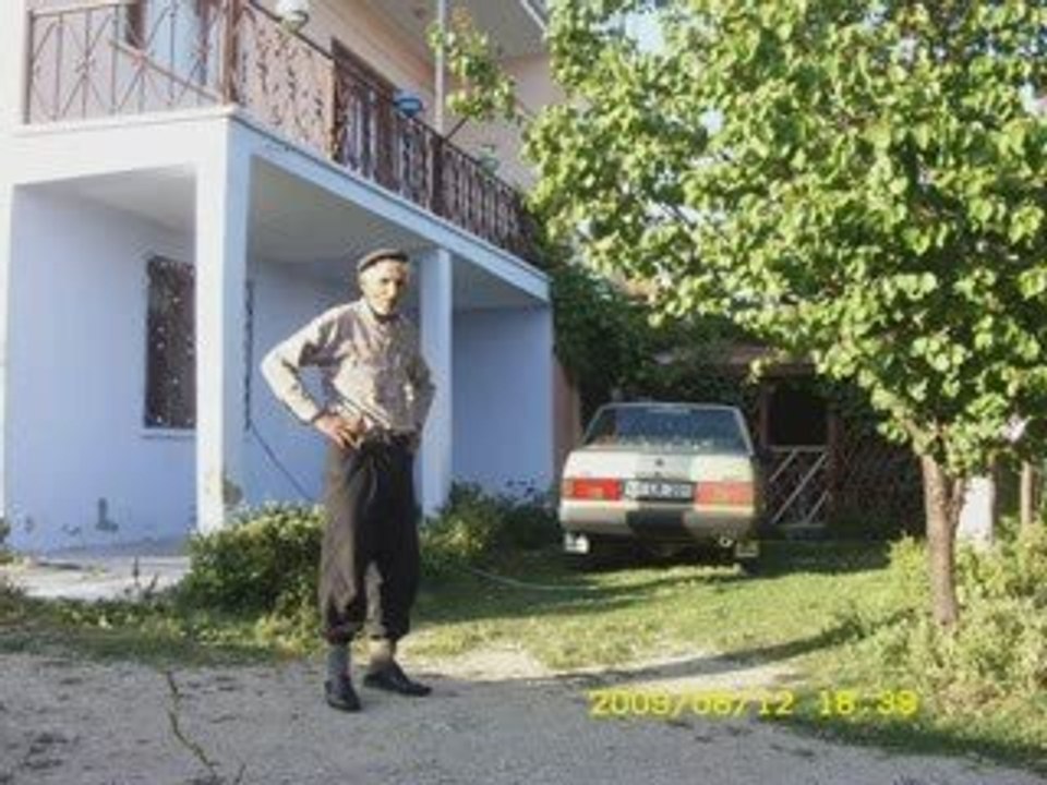 CAFERLİ KÖYÜ 18 (2009 YAZ TATİLİ SONRASI KÖYLÜLER )