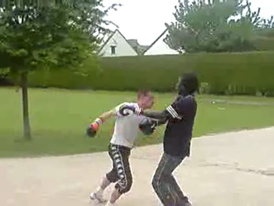 kevin vs fudji