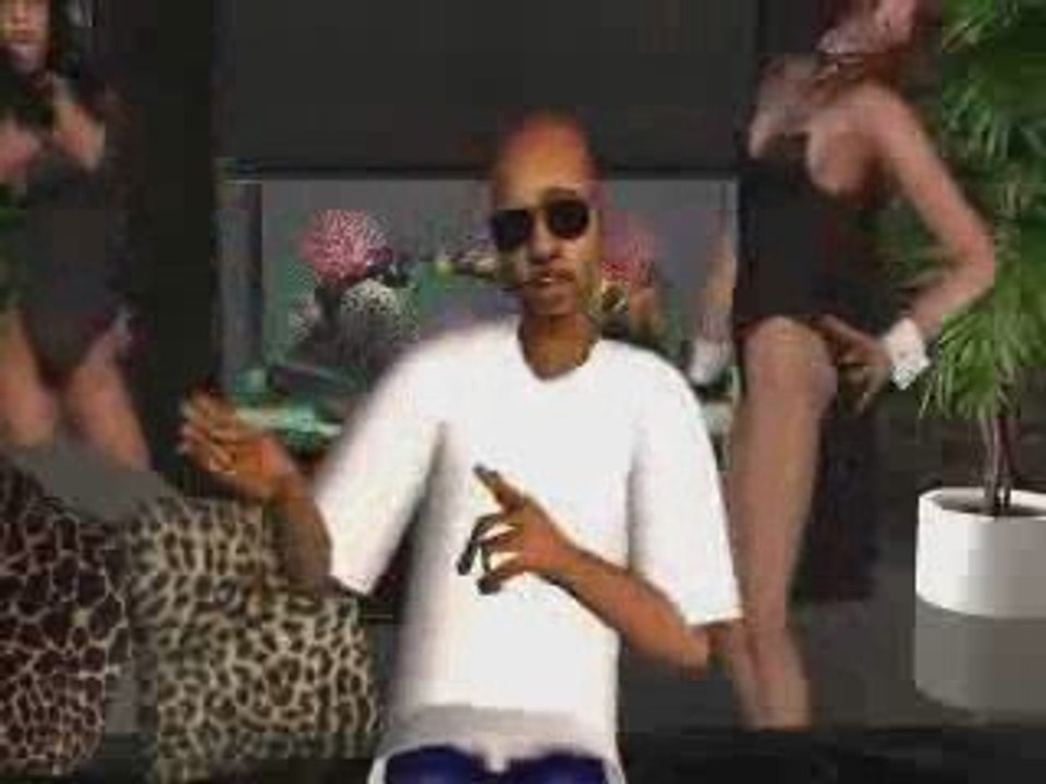 Rock Ya Body Sims _Deeno Snuff feat Trips bka Ashy L Bowz