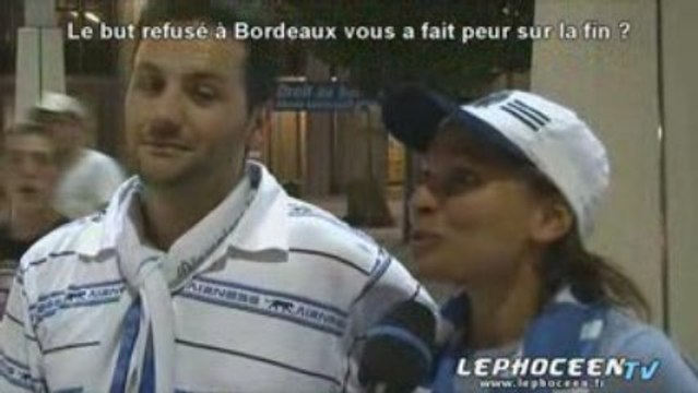 OM-FCGB : vos réactions