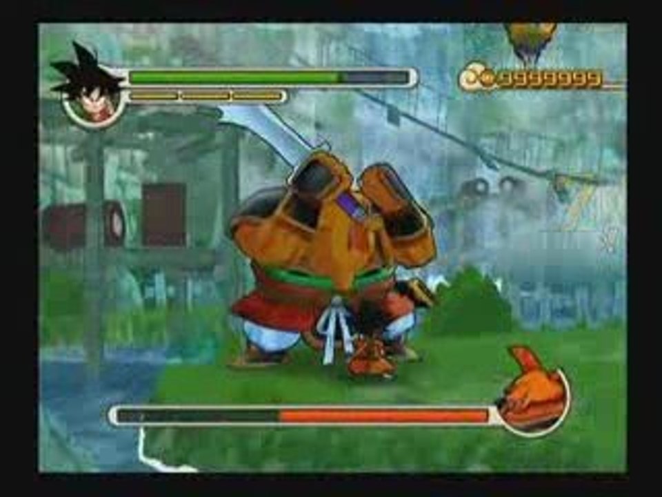 Dragon Ball : Revenge of King Piccolo - Scène d'ouverture