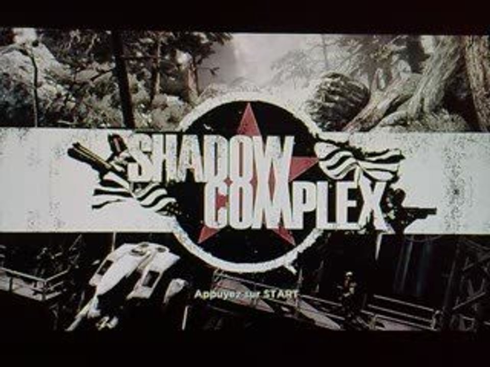 Test Video Shadow Complex
