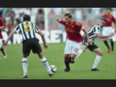 AS Roma vs Juventus (1:3) August 30, 2009 Goals & Highlights