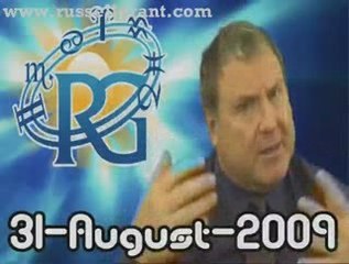 RussellGrant.com Video Horoscope Aquarius August Monday 31st