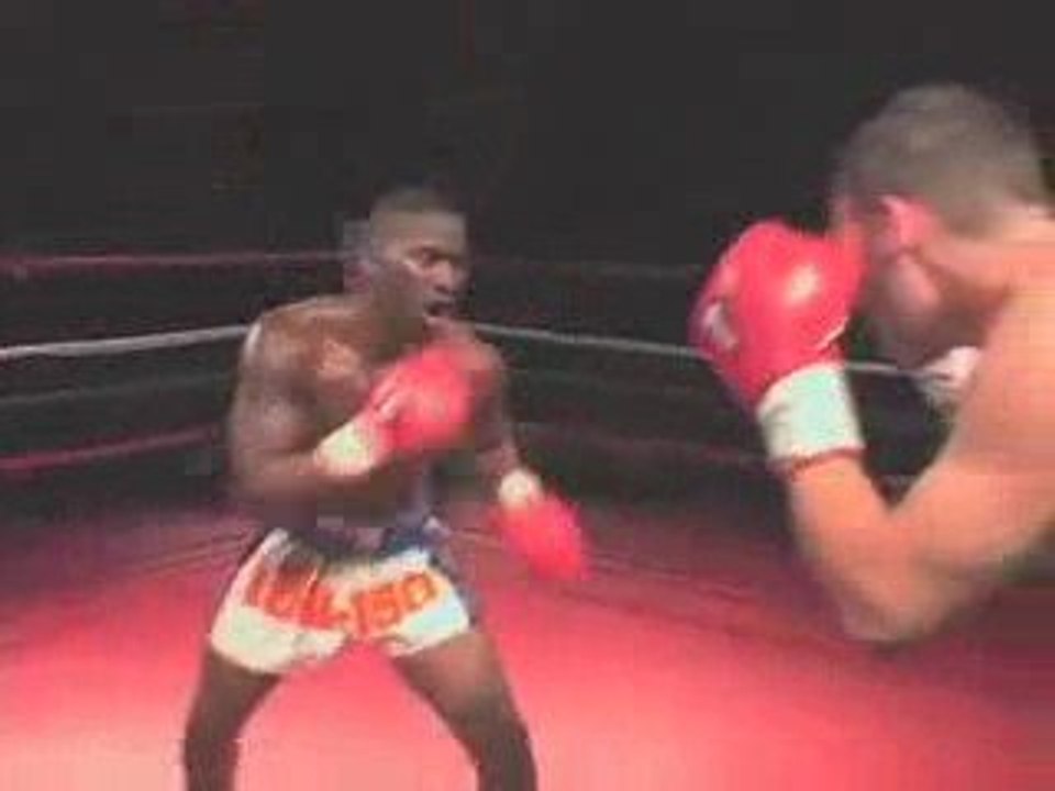 THE BLACK ASSASSIN ANTHONY NJOKUANI
