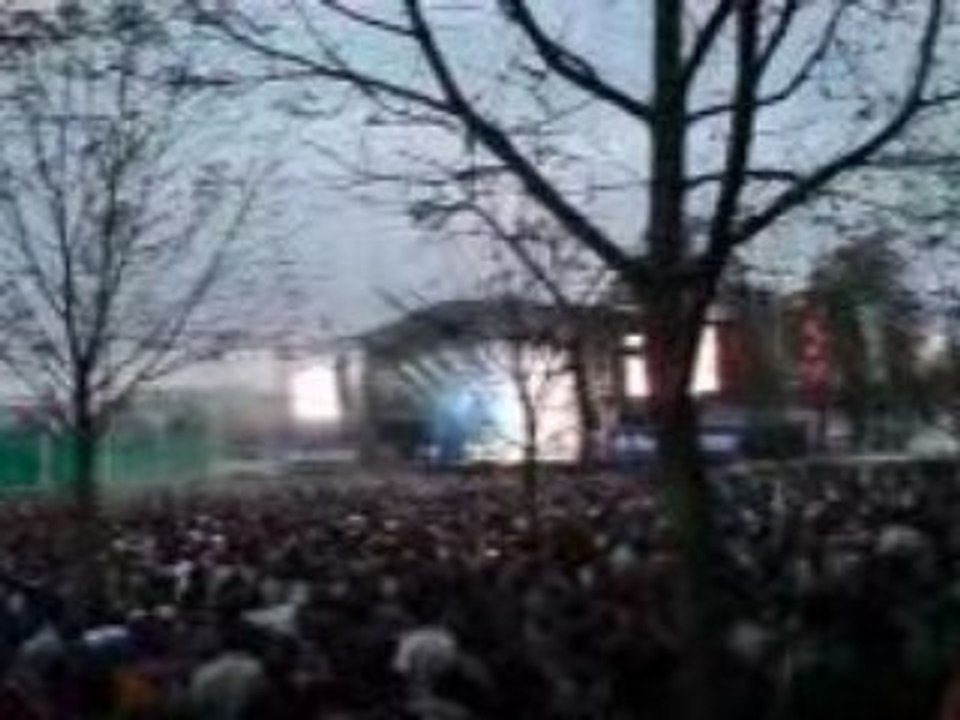 MGMT - Kids (Live @ Rock en Seine 2009)
