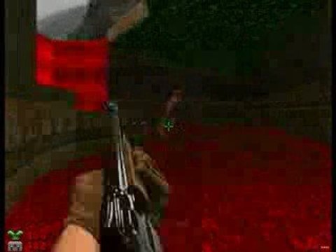 Ultimate Doom E1-M8 Deimos Lab