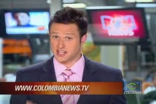 RCN News TV Colombia Promo 08/31/09