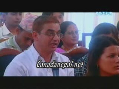 Sajha Sabaal Nepali BBC August 31 2009 Part 2