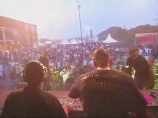 hardcore festival best of earthquake 2009 official vidéo