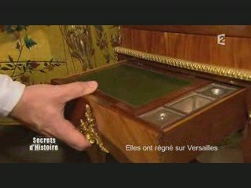 Elles ont régné sur Versailles 5