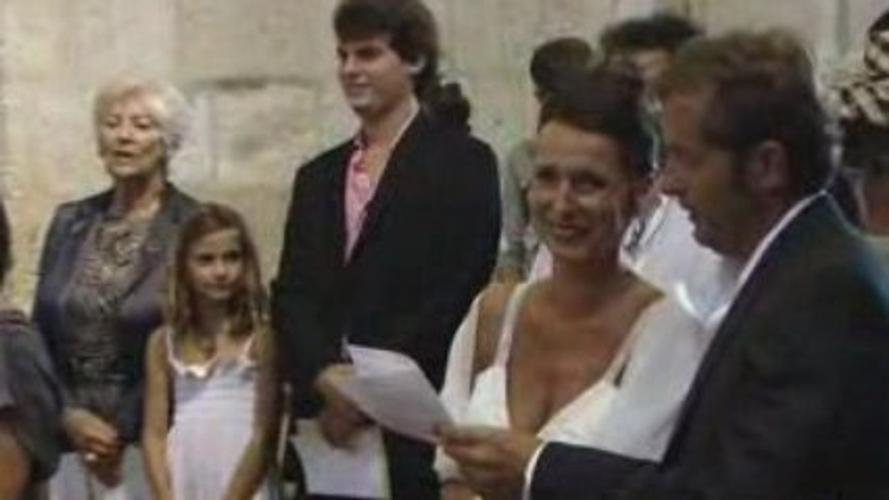 MARIAGE HELENE-BENOIT 20/08/2009