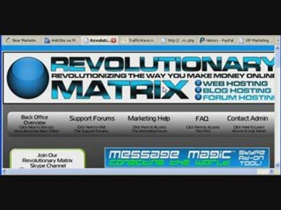 Best marketing system for 2009