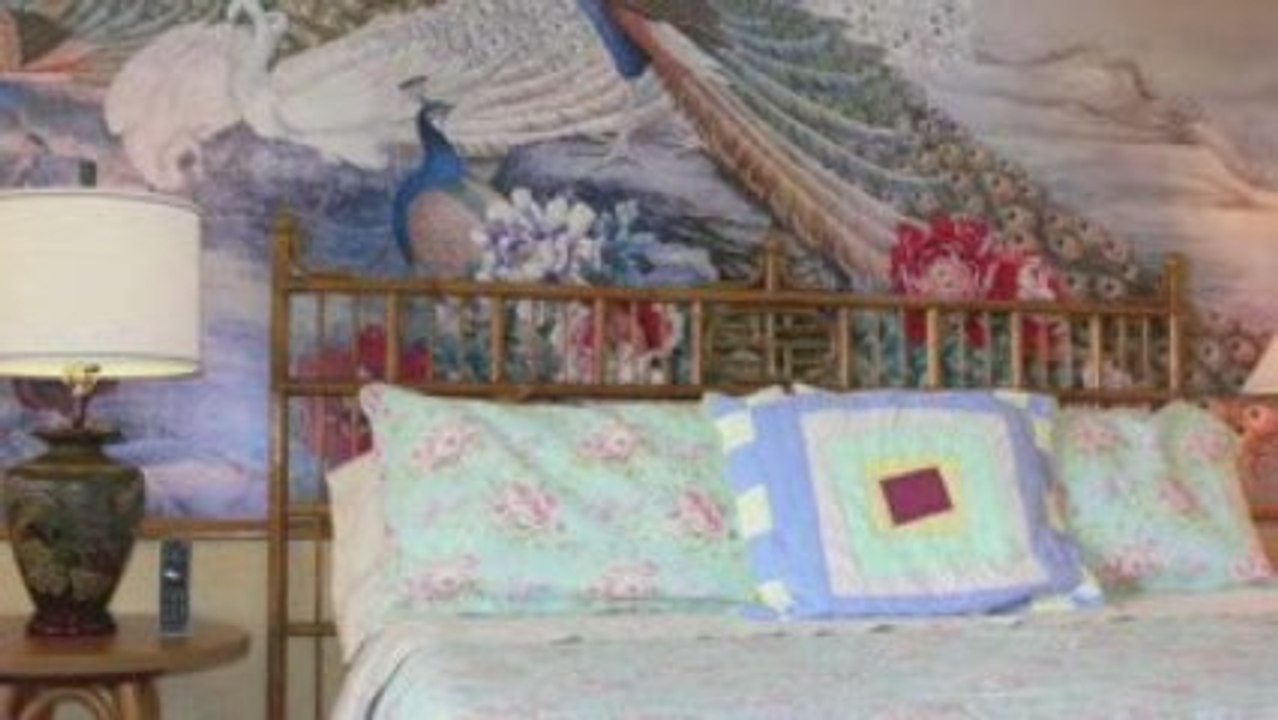 Romantic Penthouse Suite - California Bed & Breakfast