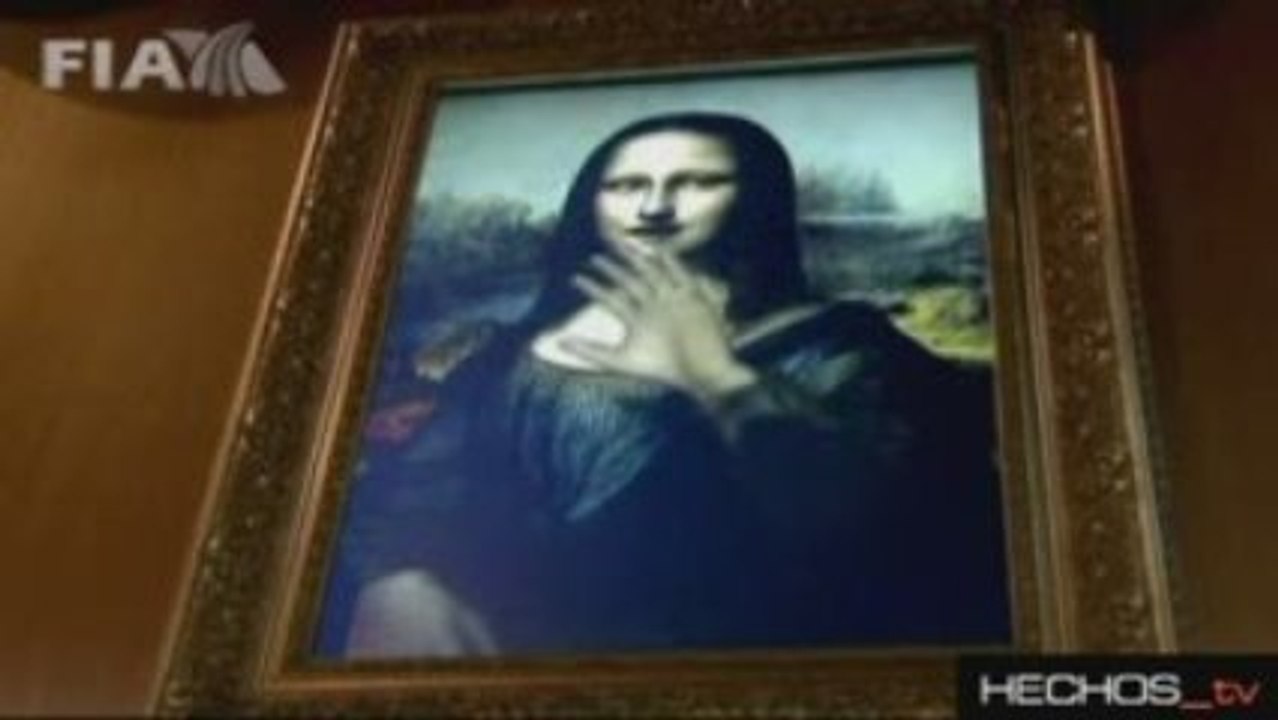 Masterpieces Alive