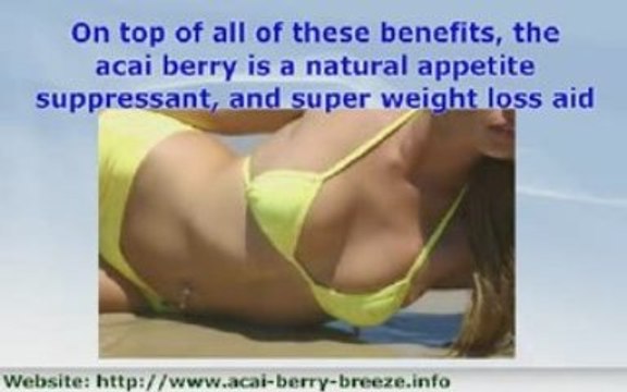 Acai Berry Diet Review - Acai Dieting Secrets Revealed